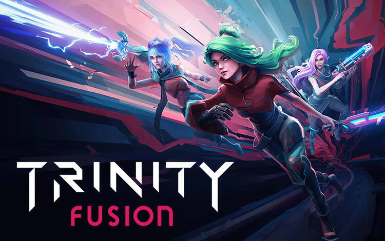 Скриншот №0 из Trinity Fusion (PC)
