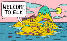Скриншот №0 из Welcome to Elk (PC)