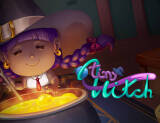Скриншот №1 из Tiny Witch (PC)