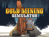 Скриншот №1 из Gold Mining Simulator (PC)