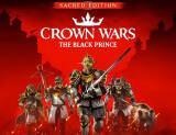 Скриншот №1 из Crown Wars: The Black Prince - Sacred Edition (PC)