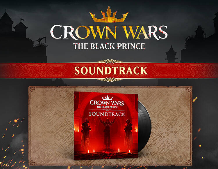 

Crown Wars - Soundtrack (PC)