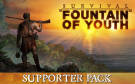 Скриншот №0 из Survival: Fountain of Youth - Supporter Pack (PC)