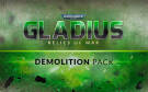 Скриншот №0 из Warhammer 40,000: Gladius Demolition Pack (PC)