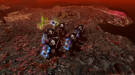Скриншот №3 из Warhammer 40,000: Gladius Demolition Pack (PC)