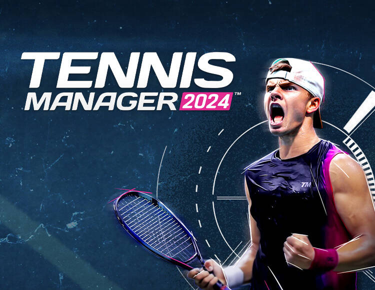 Tennis Manager 2024 (PC)