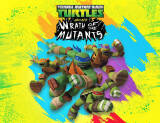 Скриншот №1 из Teenage Mutant Ninja Turtles Arcade: Wrath of the Mutants (PC)