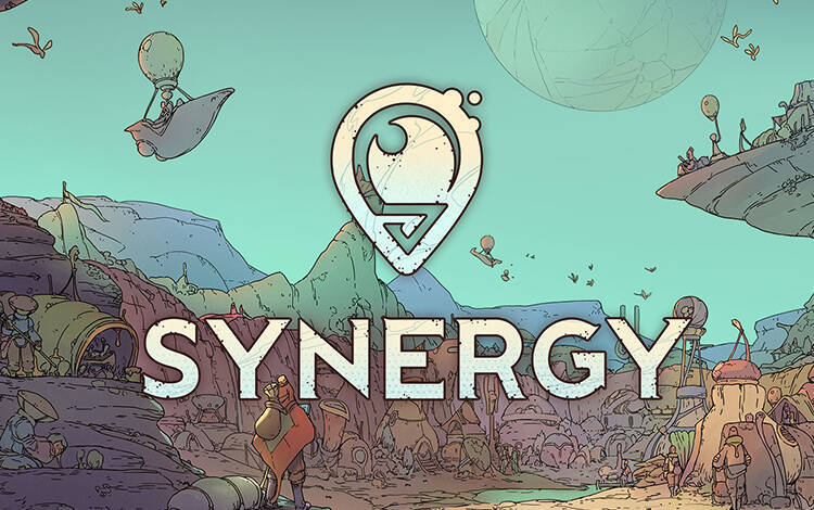 Скриншот №0 из Synergy (PC)