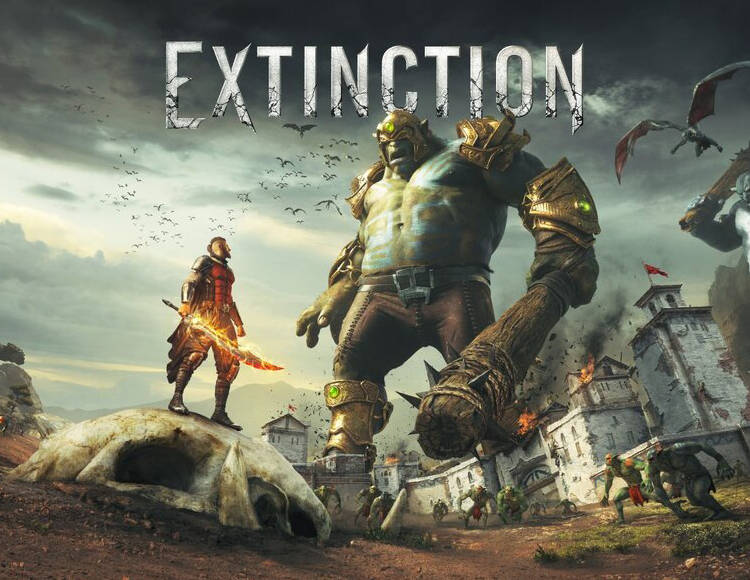 Extinction (PC)