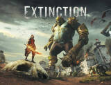 Скриншот №1 из Extinction (PC)
