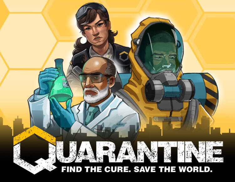 

Quarantine (PC)