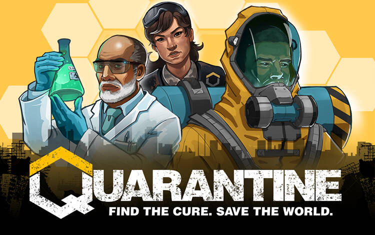 Скриншот №0 из Quarantine (PC)