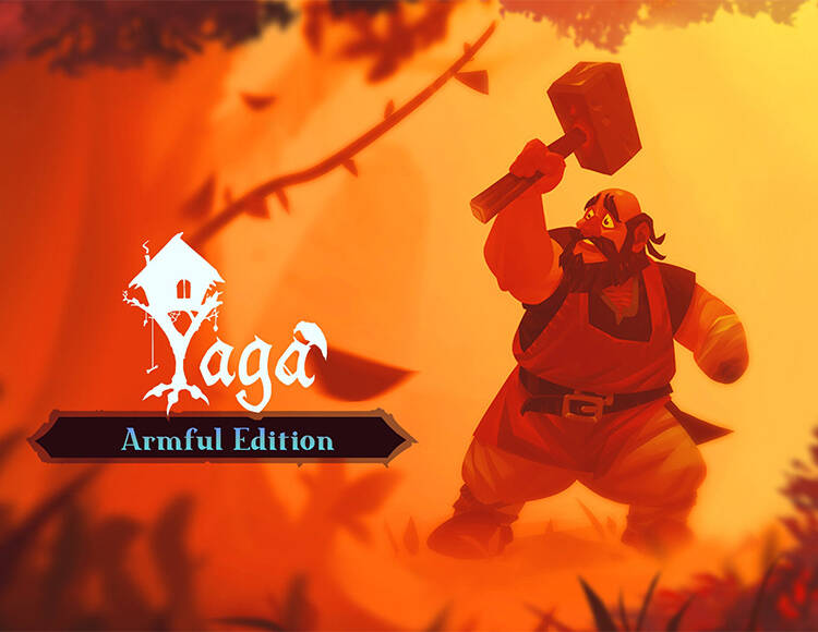 Yaga - Armful Edition (PC)