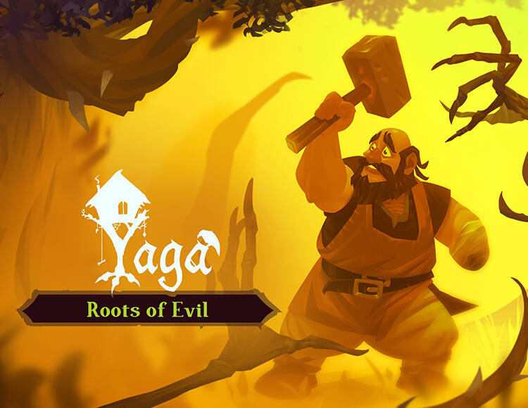 

Yaga - Roots of Evil (PC)