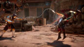 Скриншот №1 из Mortal Kombat 11 Ultimate (PC)