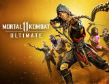 Скриншот №1 из Mortal Kombat 11 Ultimate (PC)