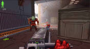 Скриншот №1 из Hyperviolent (PC)