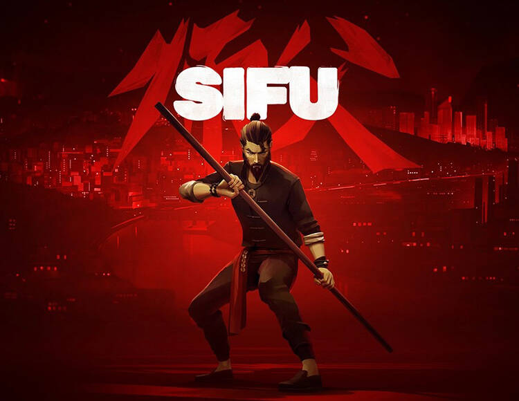 

Sifu (Steam) (PC)