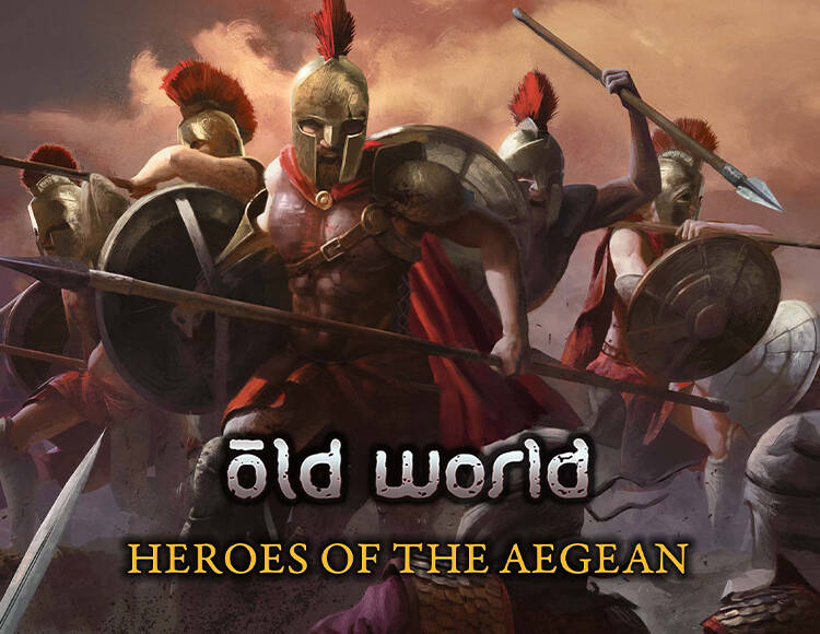 

Old World - Heroes of the Aegean (PC)
