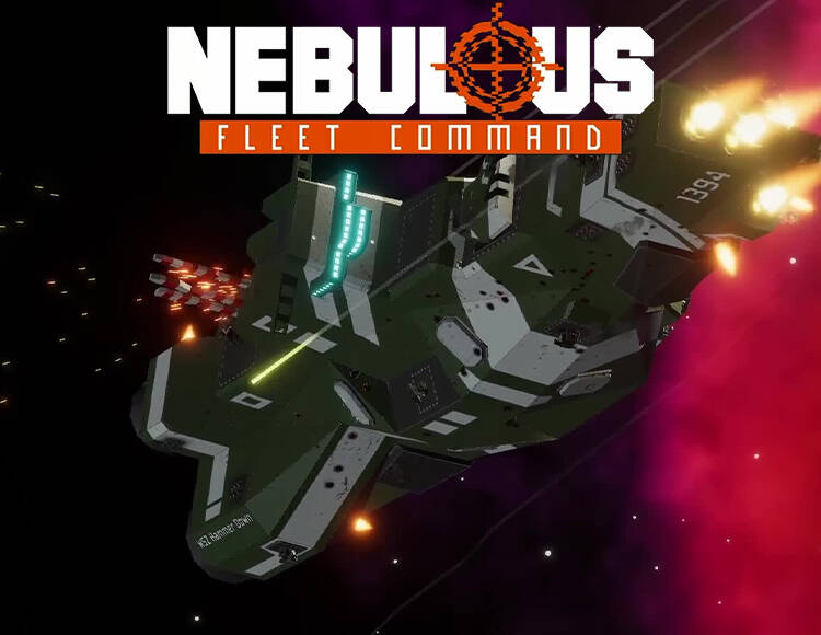NEBULOUS: Fleet Command (Ранний доступ) (PC)