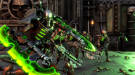 Скриншот №1 из Warhammer 40,000: Battlesector - Necrons (PC)
