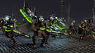 Скриншот №3 из Warhammer 40,000: Battlesector - Necrons (PC)