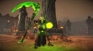 Скриншот №8 из Warhammer 40,000: Battlesector - Necrons (PC)