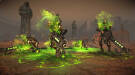 Скриншот №9 из Warhammer 40,000: Battlesector - Necrons (PC)