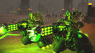 Скриншот №11 из Warhammer 40,000: Battlesector - Necrons (PC)
