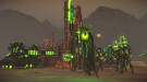 Скриншот №12 из Warhammer 40,000: Battlesector - Necrons (PC)