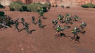 Скриншот №13 из Warhammer 40,000: Battlesector - Necrons (PC)