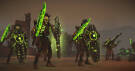 Скриншот №15 из Warhammer 40,000: Battlesector - Necrons (PC)
