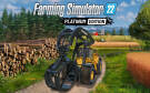 Скриншот №0 из Farming Simulator 22 Platinum Edition (PC)