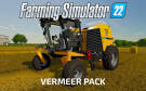 Скриншот №0 из Farming Simulator 22 - Vermeer Pack (PC)
