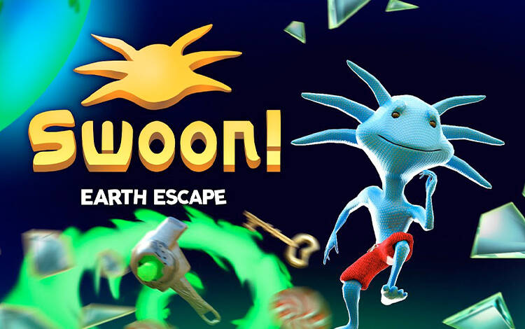 Скриншот №0 из Swoon! Earth Escape (PC)
