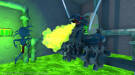 Скриншот №3 из Swoon! Earth Escape (PC)