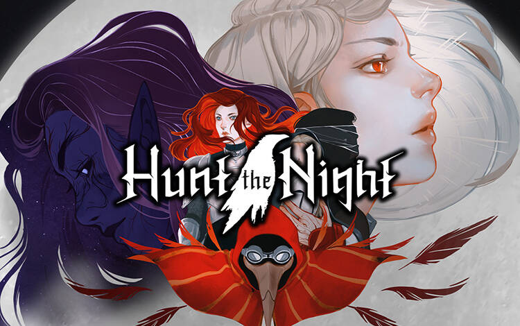 Скриншот №0 из Hunt the Night (PC)