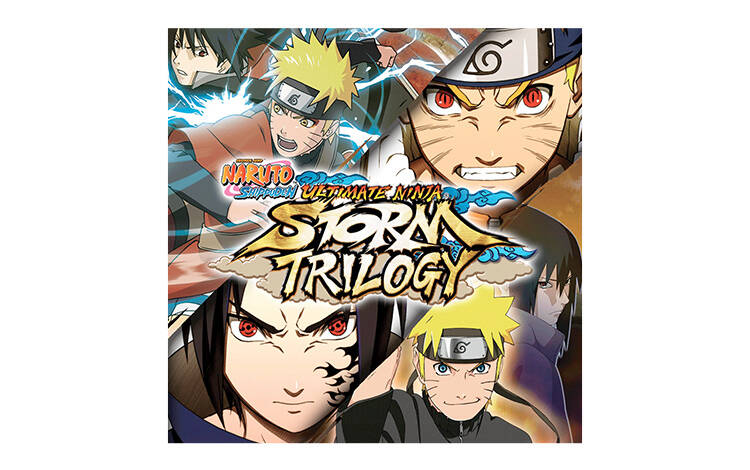 Скриншот №0 из NARUTO SHIPPUDEN: Ultimate Ninja STORM Trilogy (Nintendo Switch - Цифровая версия) (EU)