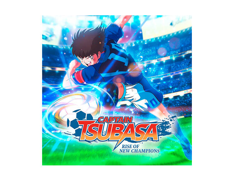 

Captain Tsubasa: Rise of New Champions (Nintendo Switch - Цифровая версия) (EU)