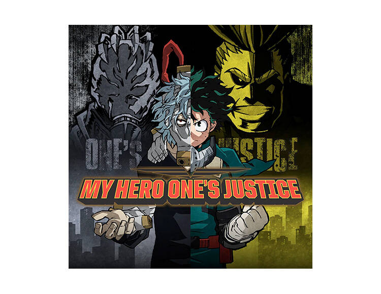 

MY HERO ONE'S JUSTICE (Nintendo Switch - Цифровая версия) (EU)