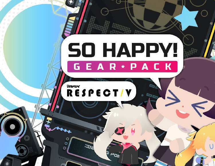

DJMAX RESPECT V - So Happy Gear Pack (PC)