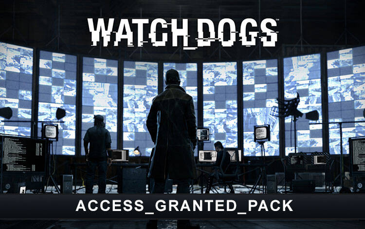 Скриншот №0 из Watch_Dogs - Набор “Доступ получен” (PC)