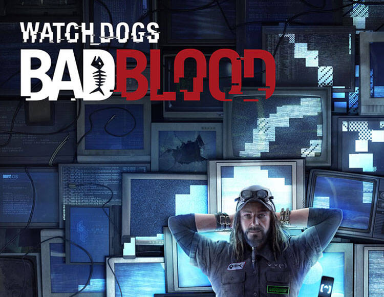 Купить дешево Watch_Dogs Bad Blood Купить ключ дешево Watch_Dogs Bad Blood