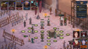 Скриншот №4 из Ash of Gods Universe Bundle (PC)