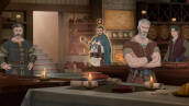 Скриншот №38 из Ash of Gods Universe Bundle (PC)
