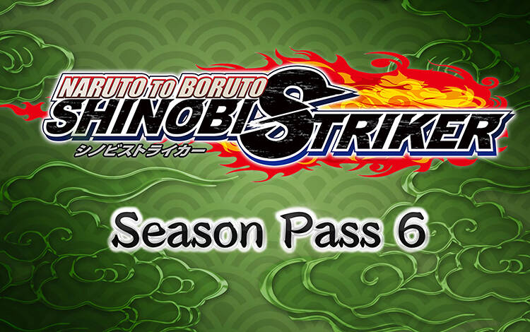 Скриншот №0 из Naruto To Boruto: Shinobi Striker Season Pass 6 (PC)