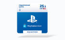 Скриншот №0 из Карта оплаты Playstation Store 25 USD USA [Цифровая версия]