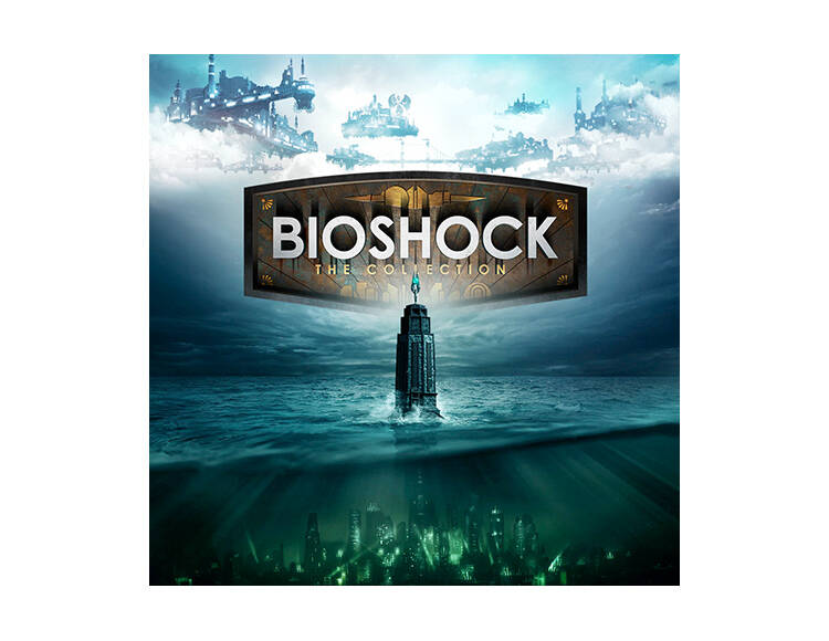

BioShock: The Collection (Nintendo Switch - Цифровая версия) (EU)