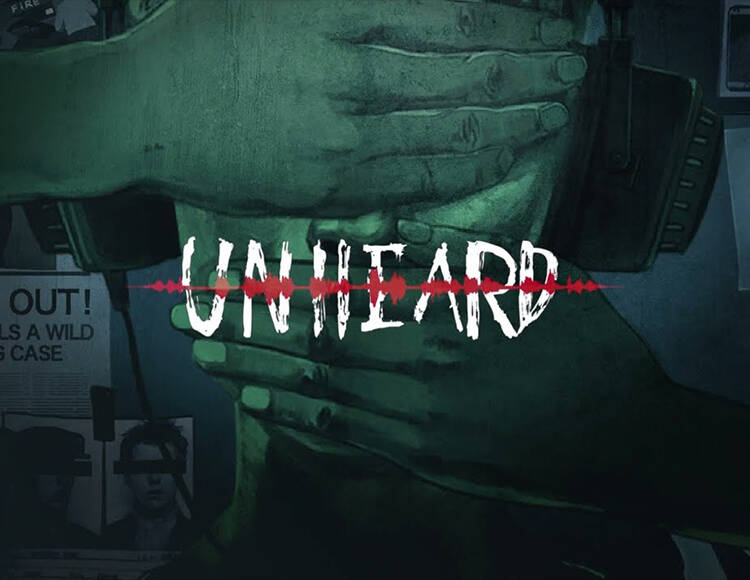 

Unheard - Voices of Crime (PC)