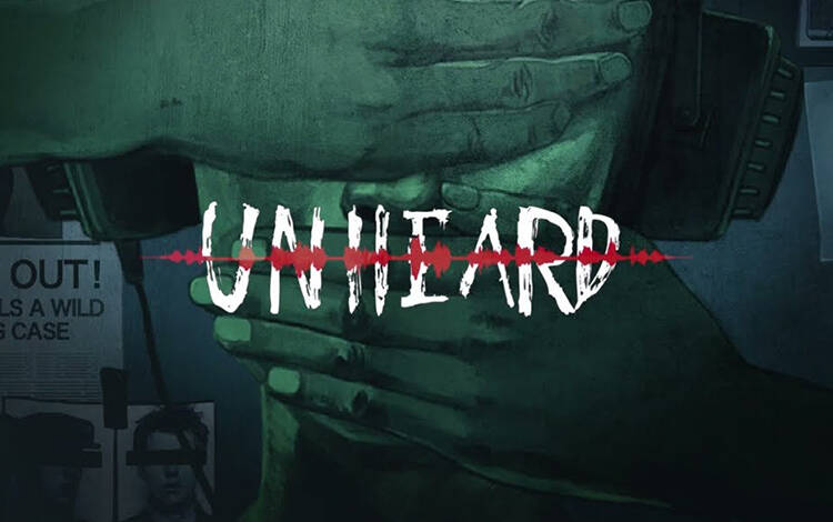 Скриншот №0 из Unheard - Voices of Crime (PC)